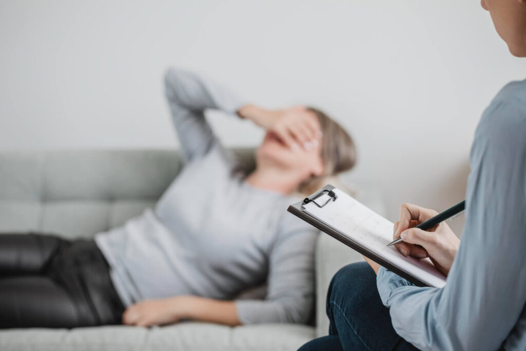 depression therapy in Sydney